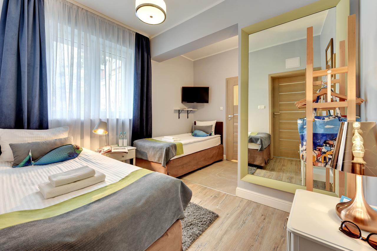 730 Art House Aparthotel Sopot Exterior foto