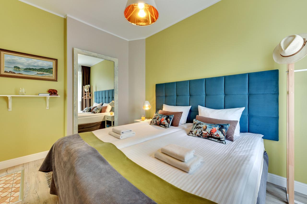 730 Art House Aparthotel Sopot Exterior foto