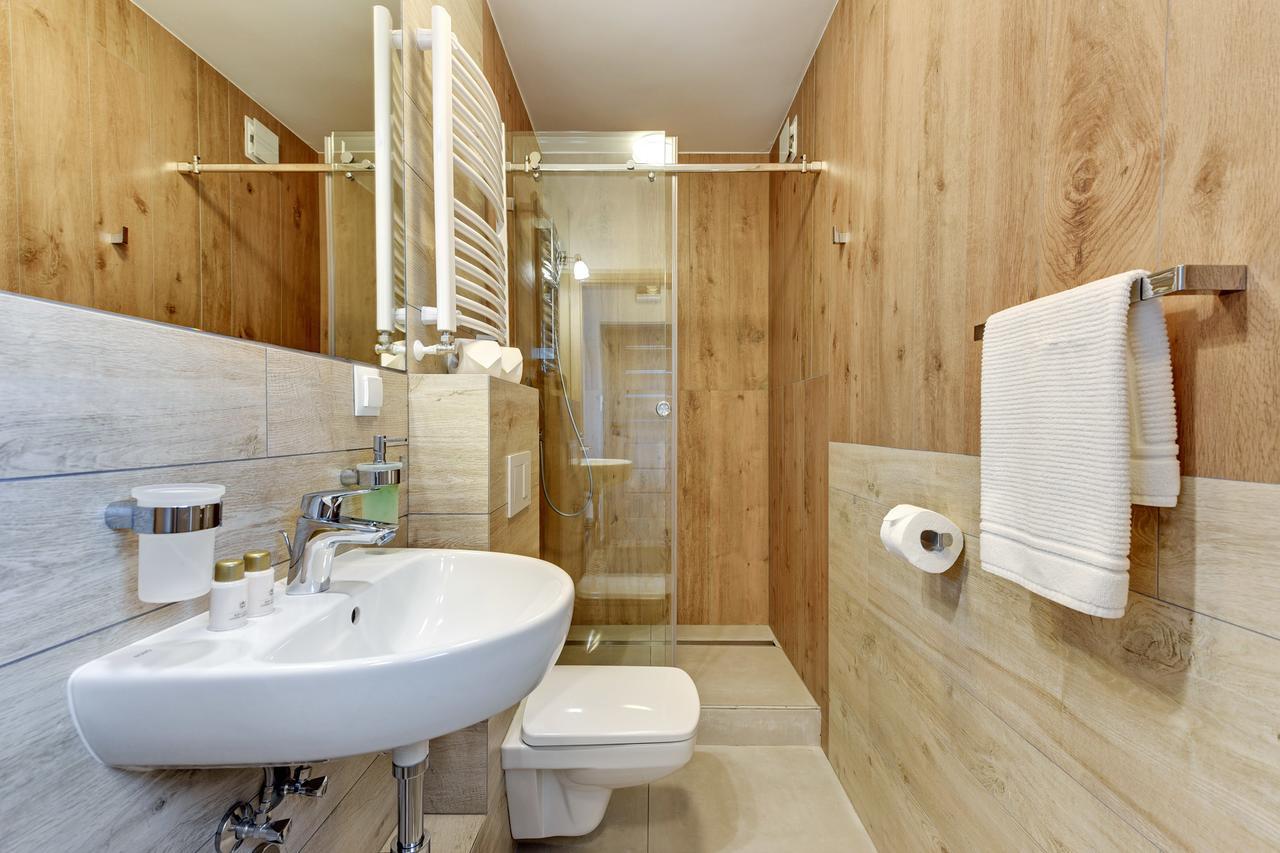 730 Art House Aparthotel Sopot Exterior foto