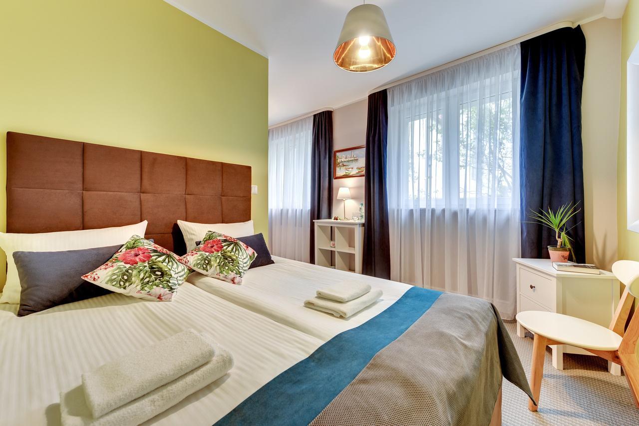730 Art House Aparthotel Sopot Exterior foto