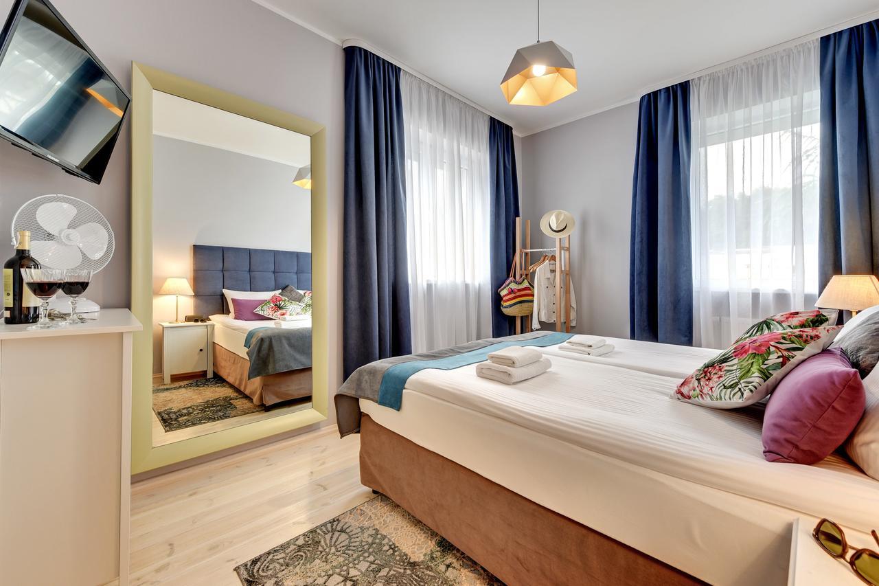 730 Art House Aparthotel Sopot Exterior foto