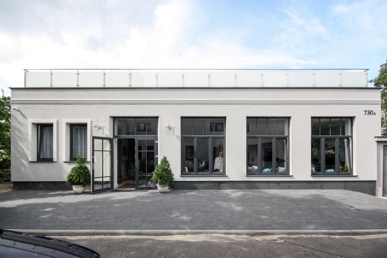 730 Art House Aparthotel Sopot Exterior foto